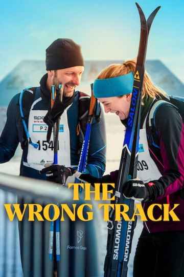The Wrong Track Dual Audio (2025) Poster